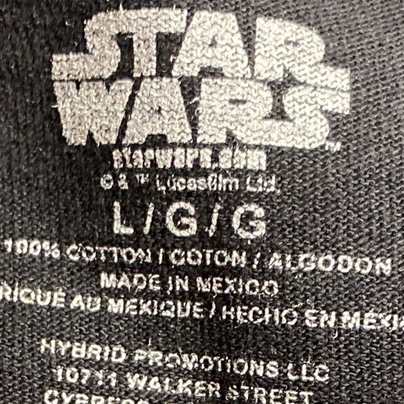 Star Wars There Has Been An Awakening Tee Shirt - Picture 9 of 11